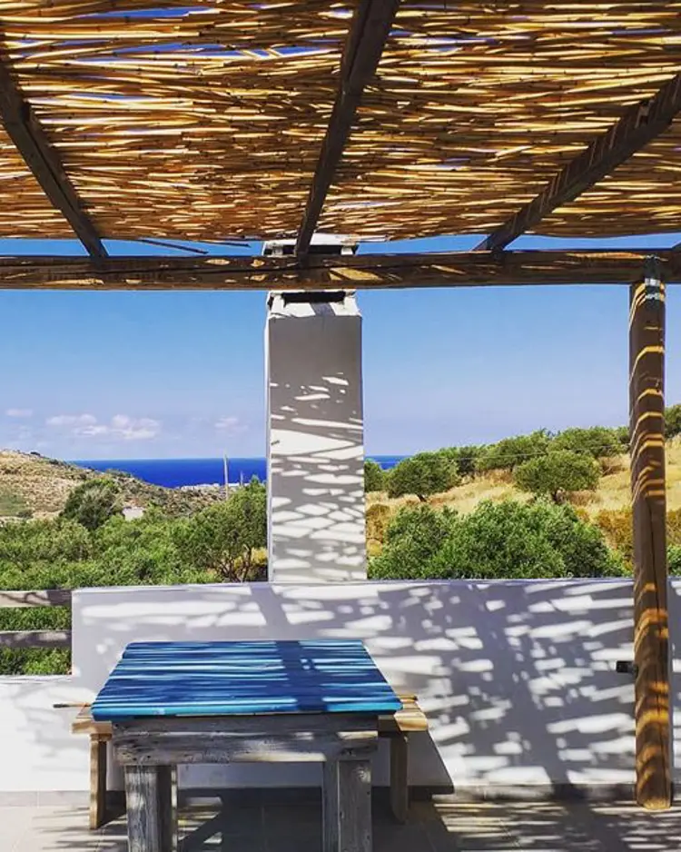 Saveriako Farm Stay - Agia Pelagia, Griechenland | Good Travel