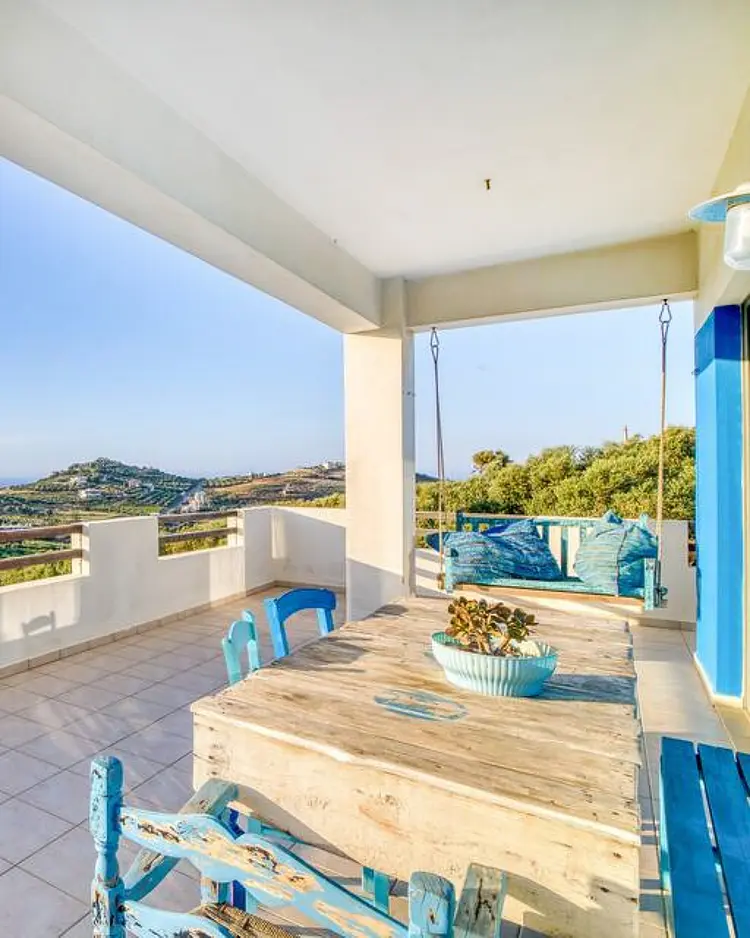 Saveriako Farm Stay - Agia Pelagia, Griechenland | Good Travel