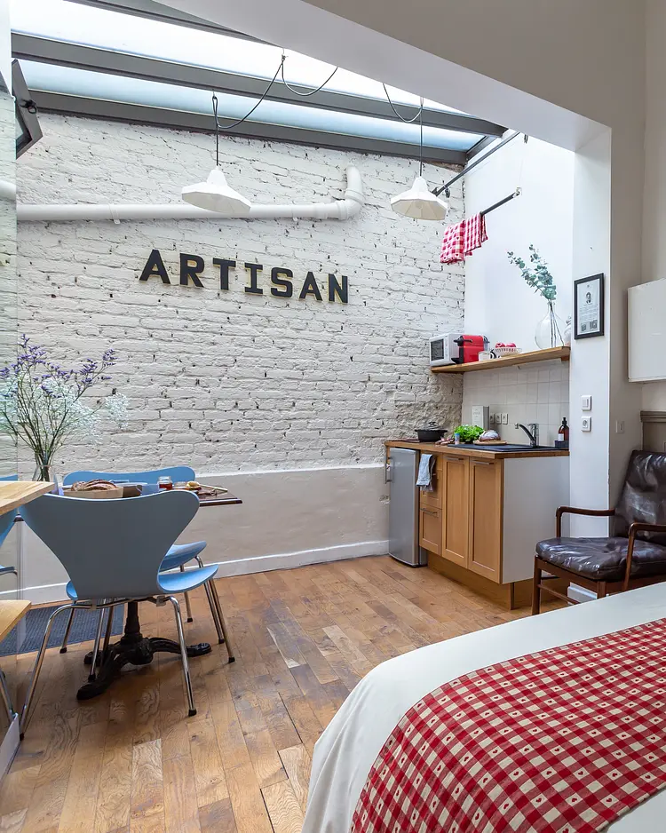 Artisan Lofts Paris - Paris, France | Good Travel