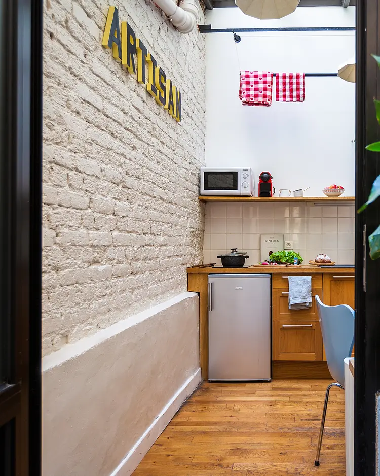 Artisan Lofts Paris - Paris, France | Good Travel