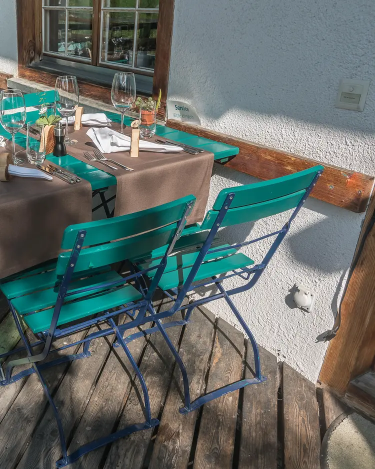 Ucliva - Waltensburg/Vuorz, Schweiz | Good Travel