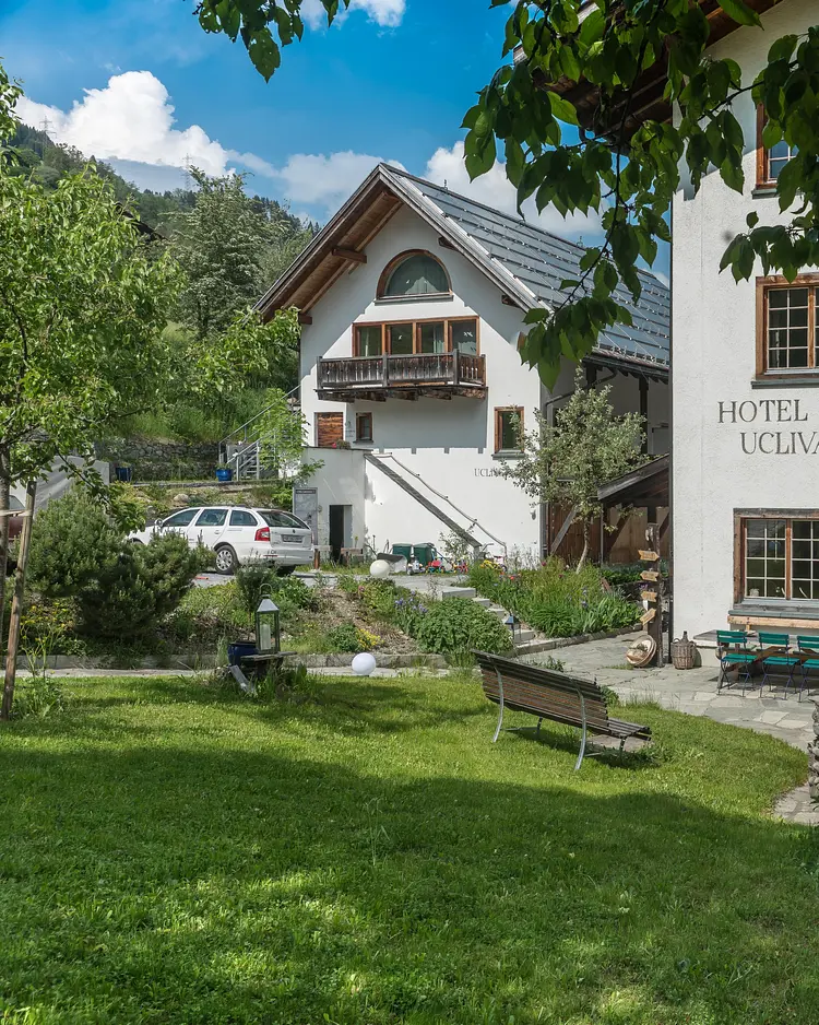 Ucliva - Waltensburg/Vuorz, Schweiz | Good Travel