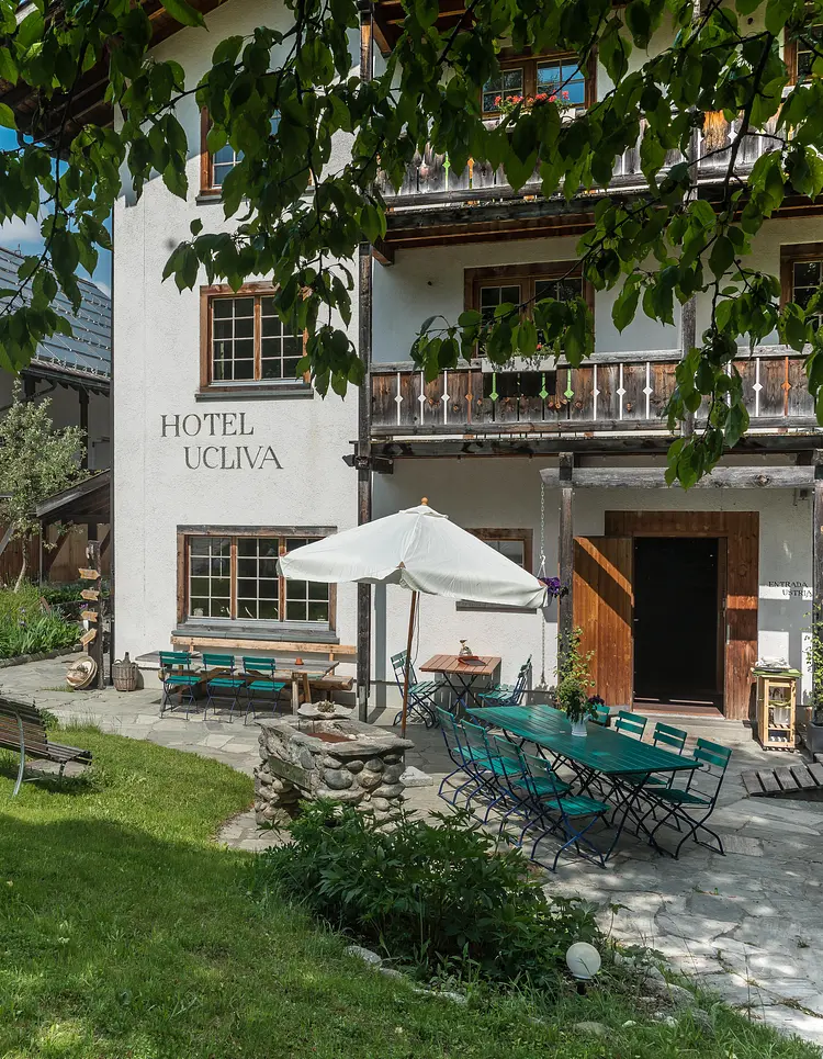 Ucliva - Waltensburg/Vuorz, Schweiz | Good Travel