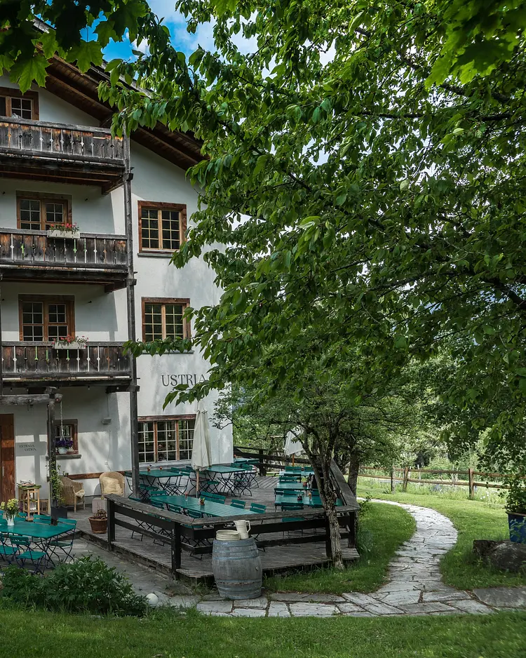 Ucliva - Waltensburg/Vuorz, Schweiz | Good Travel