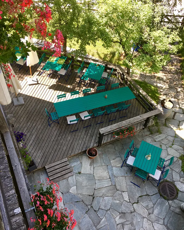 Ucliva - Waltensburg/Vuorz, Schweiz | Good Travel