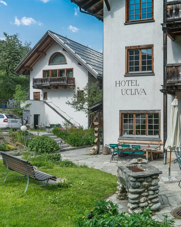 Ucliva - Waltensburg/Vuorz, Schweiz | Good Travel