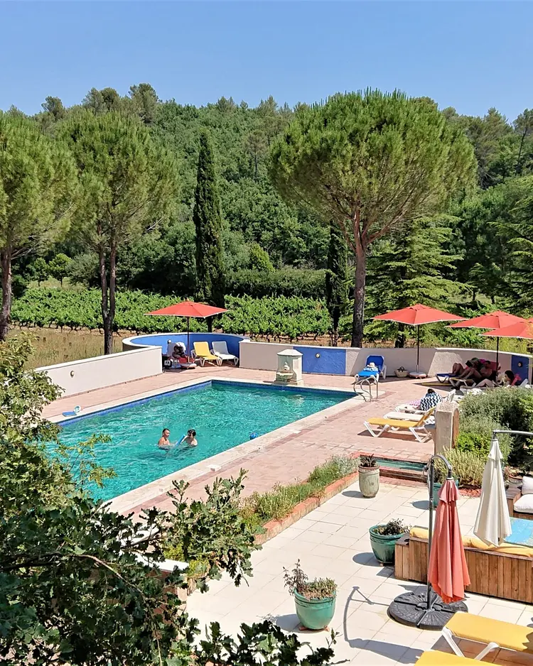 Une Campagne en Provence - Bras, Frankreich | Good Travel