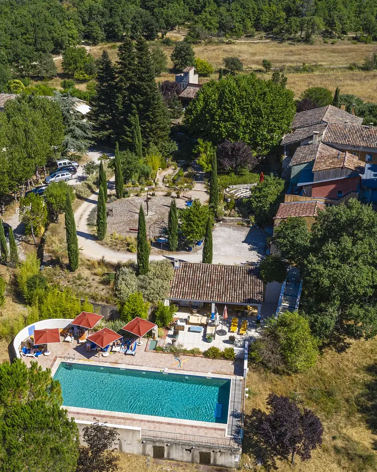 Une Campagne en Provence - Bras, Frankreich | Good Travel