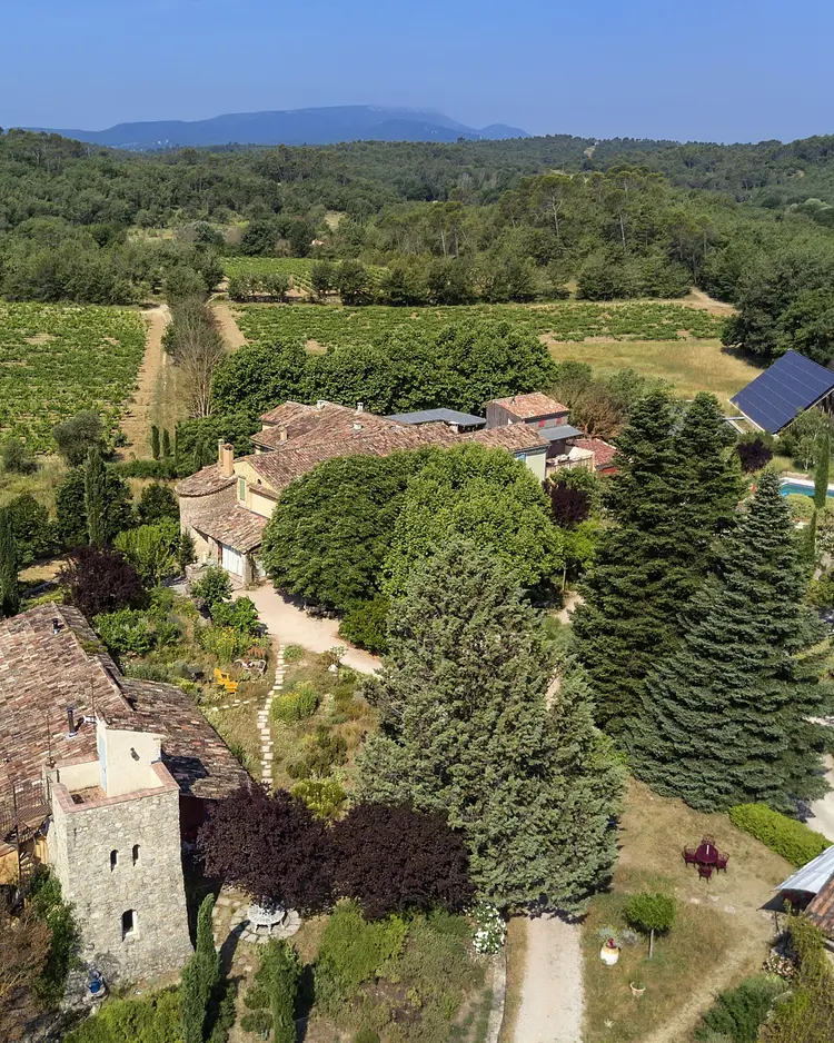 Une Campagne en Provence - Bras, Frankreich | Good Travel
