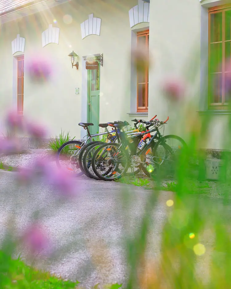 Urlaub am Bahnhof - Wienerbruck bei Annaberg, Austria | Good Travel