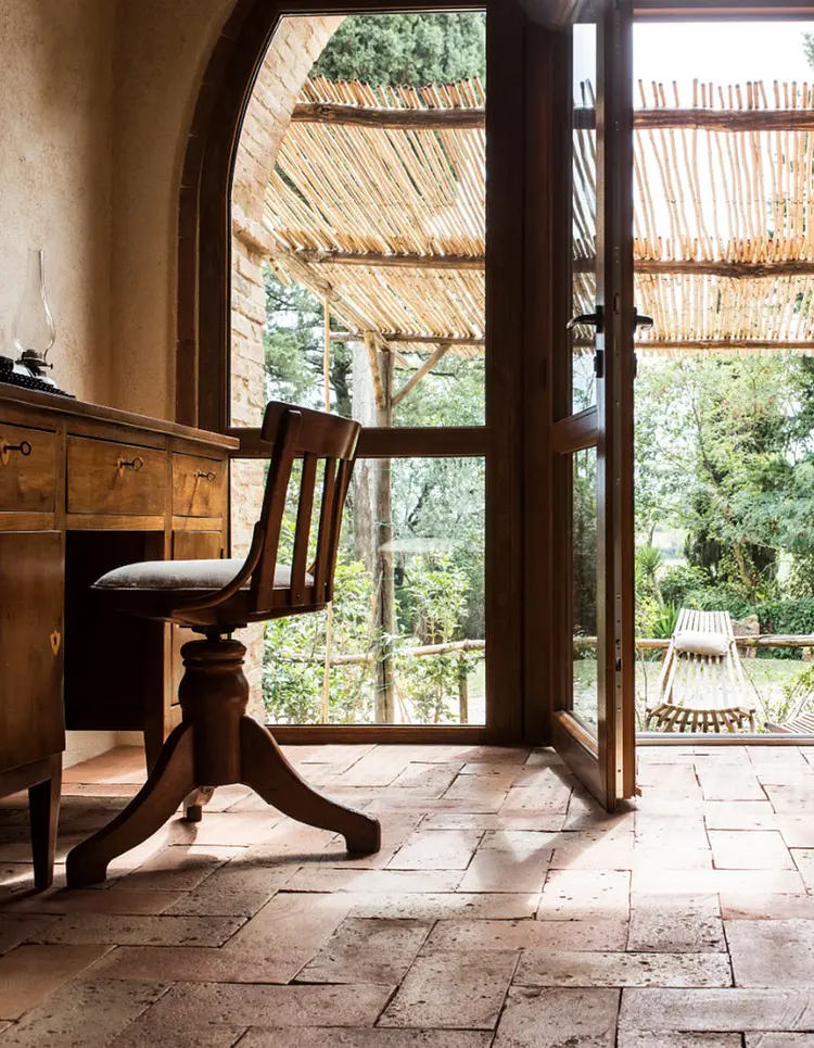Vegan Agrivilla I Pini - San Gimignano, Italien | Good Travel