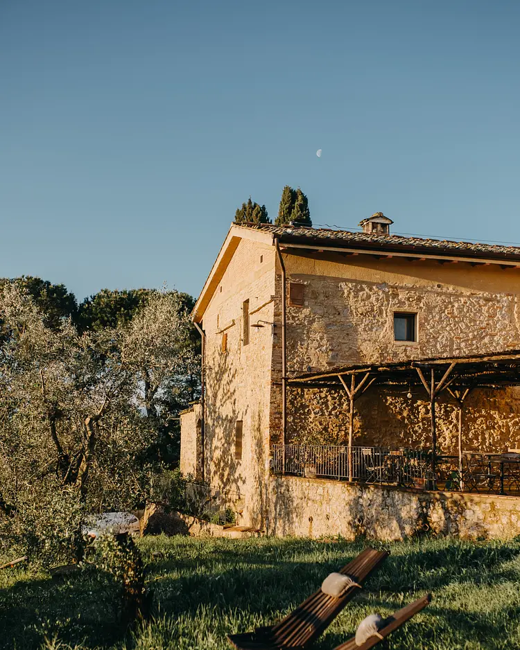 Vegan Agrivilla I Pini - San Gimignano, Italien | Good Travel