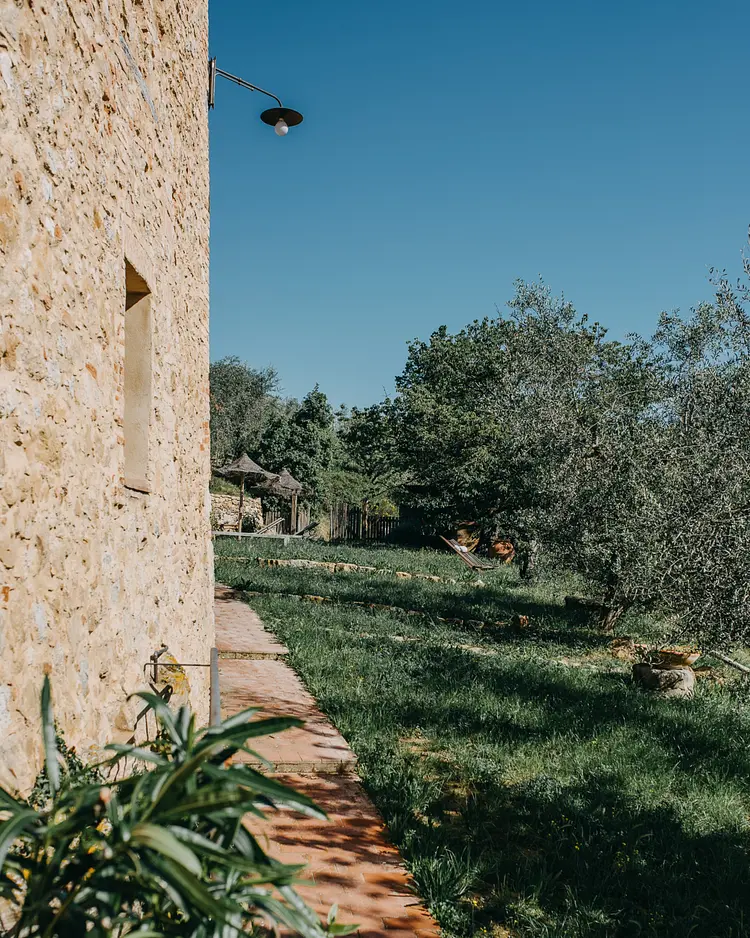 Vegan Agrivilla I Pini - San Gimignano, Italien | Good Travel