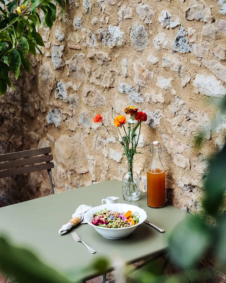 Vegan Agrivilla I Pini - San Gimignano, Italien | Good Travel
