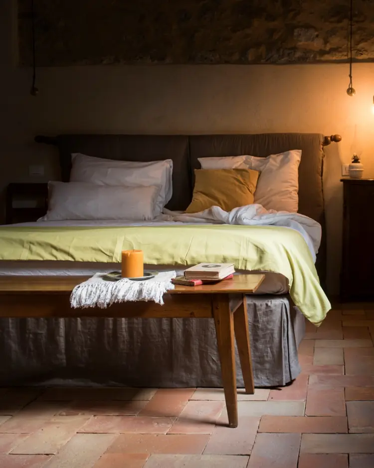 Vegan Agrivilla I Pini - San Gimignano, Italien | Good Travel