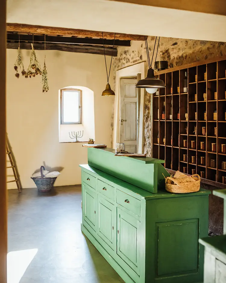 Vegan Agrivilla I Pini - San Gimignano, Italien | Good Travel