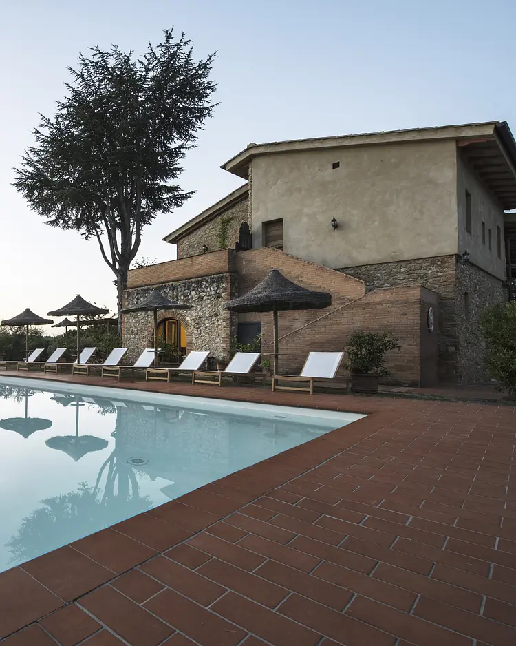 Vegan Agrivilla I Pini - San Gimignano, Italien | Good Travel