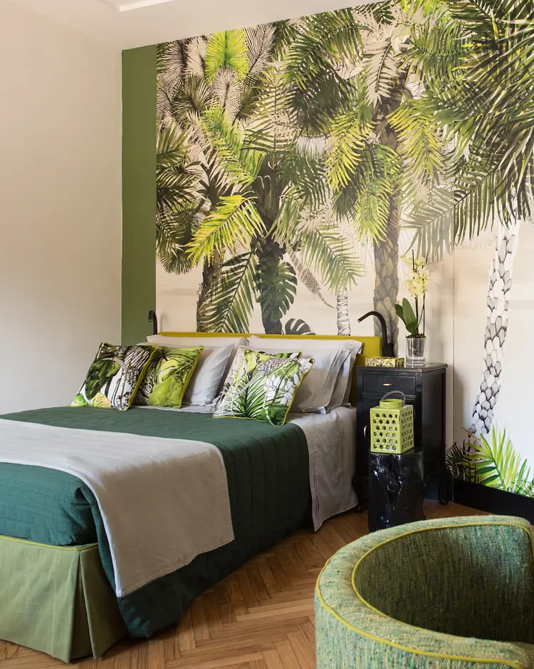 Velona's Jungle - Florenz, Italien | Good Travel