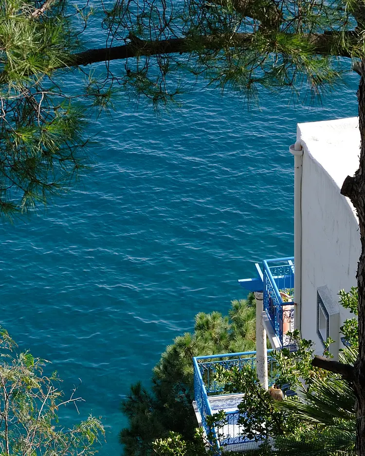 Hotel Villa San Michele - Castiglione di Ravello, Italy | Good Travel