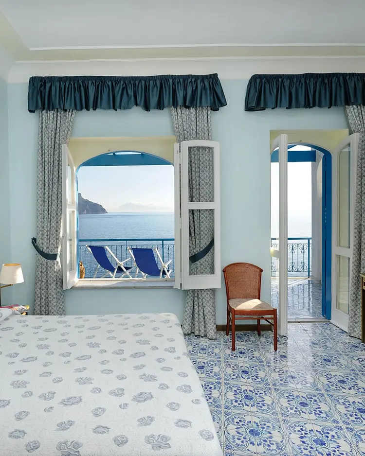 Hotel Villa San Michele - Castiglione di Ravello, Italy | Good Travel