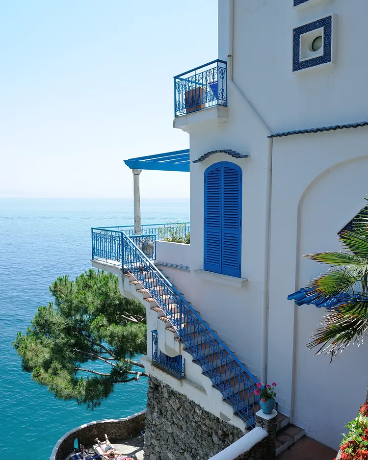 Hotel Villa San Michele - Castiglione di Ravello, Italy | Good Travel