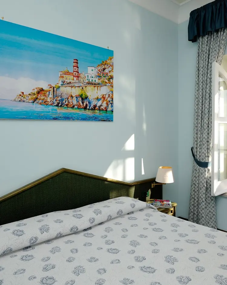 Hotel Villa San Michele - Castiglione di Ravello, Italy | Good Travel