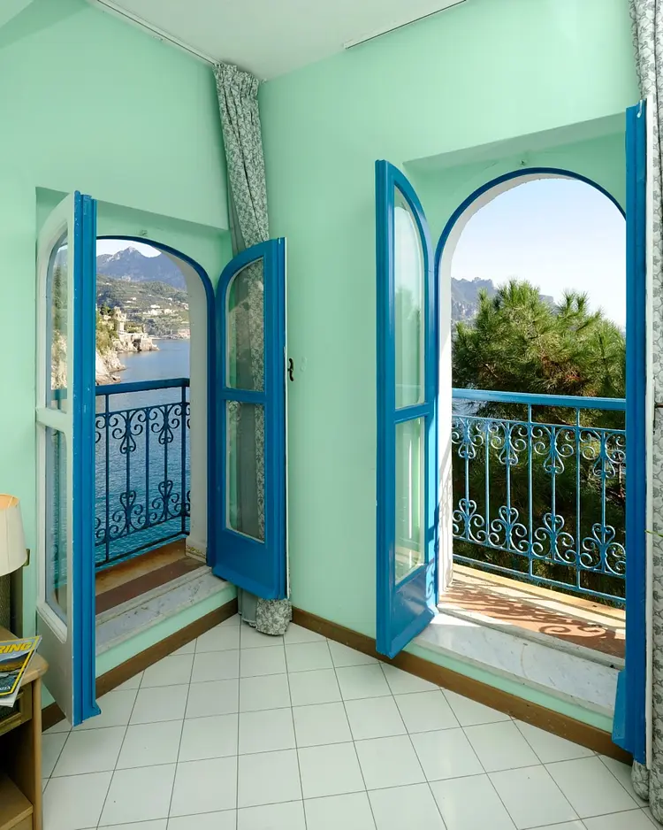 Hotel Villa San Michele - Castiglione di Ravello, Italy | Good Travel