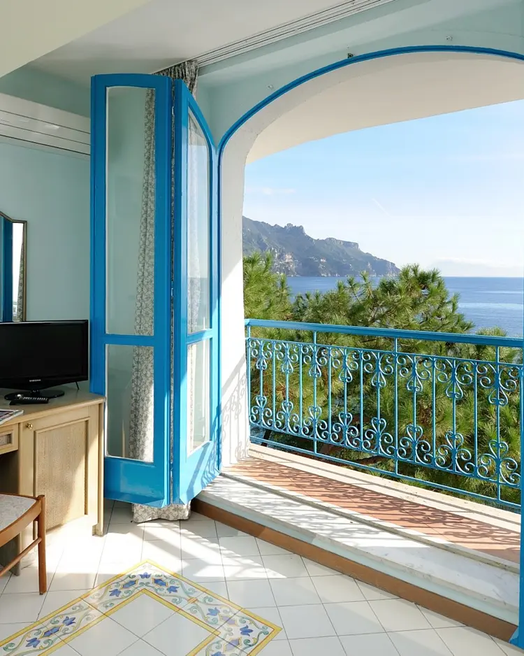 Hotel Villa San Michele - Castiglione di Ravello, Italy | Good Travel