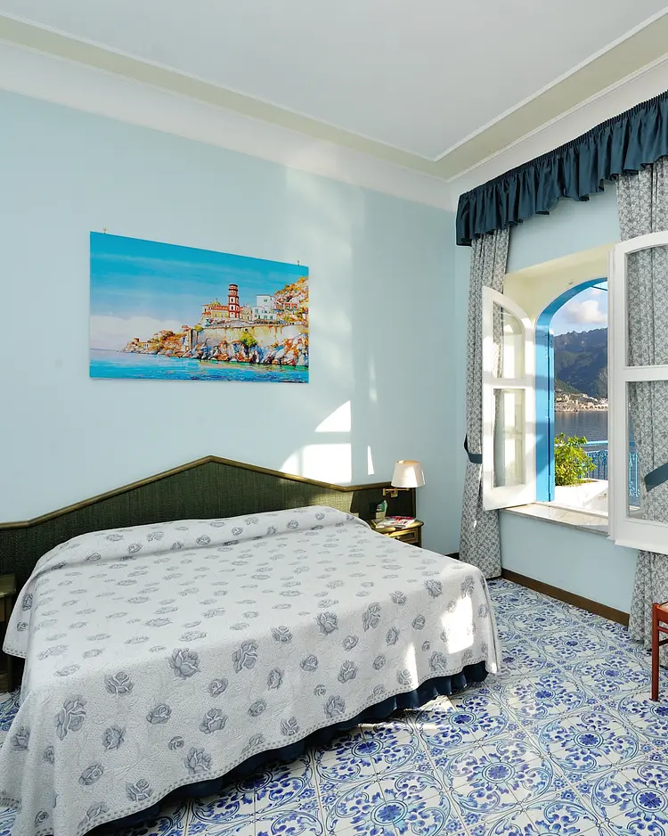 Hotel Villa San Michele - Castiglione di Ravello, Italy | Good Travel