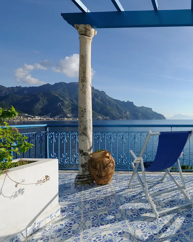 Hotel Villa San Michele - Castiglione di Ravello, Italy | Good Travel