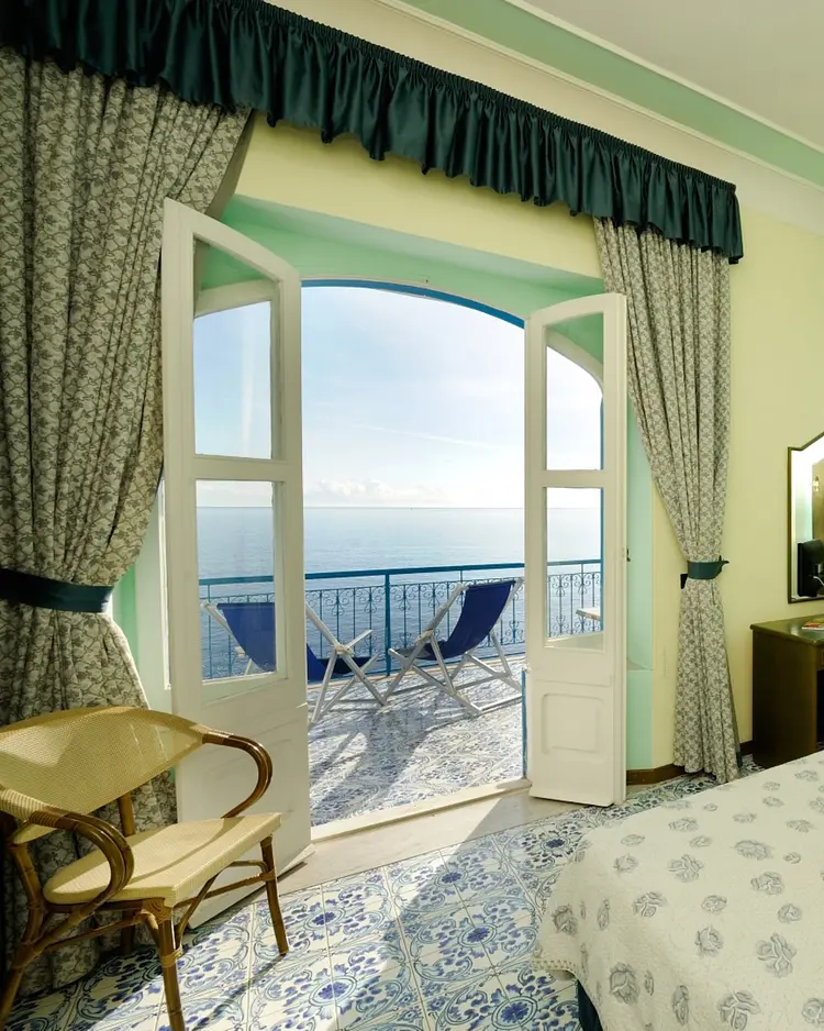 Hotel Villa San Michele - Castiglione di Ravello, Italy | Good Travel