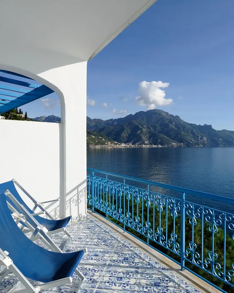 Hotel Villa San Michele - Castiglione di Ravello, Italy | Good Travel
