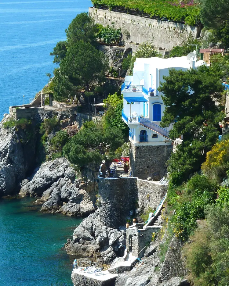 Hotel Villa San Michele - Castiglione di Ravello, Italy | Good Travel