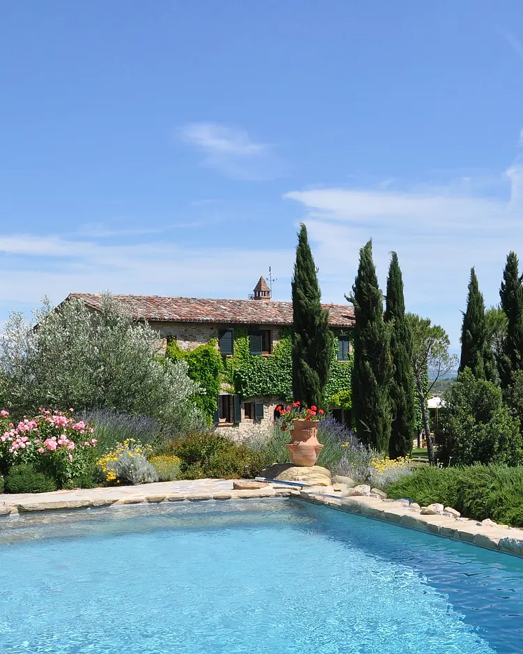 Villa Santa Caterina - Pierantonio, Italy | Good Travel