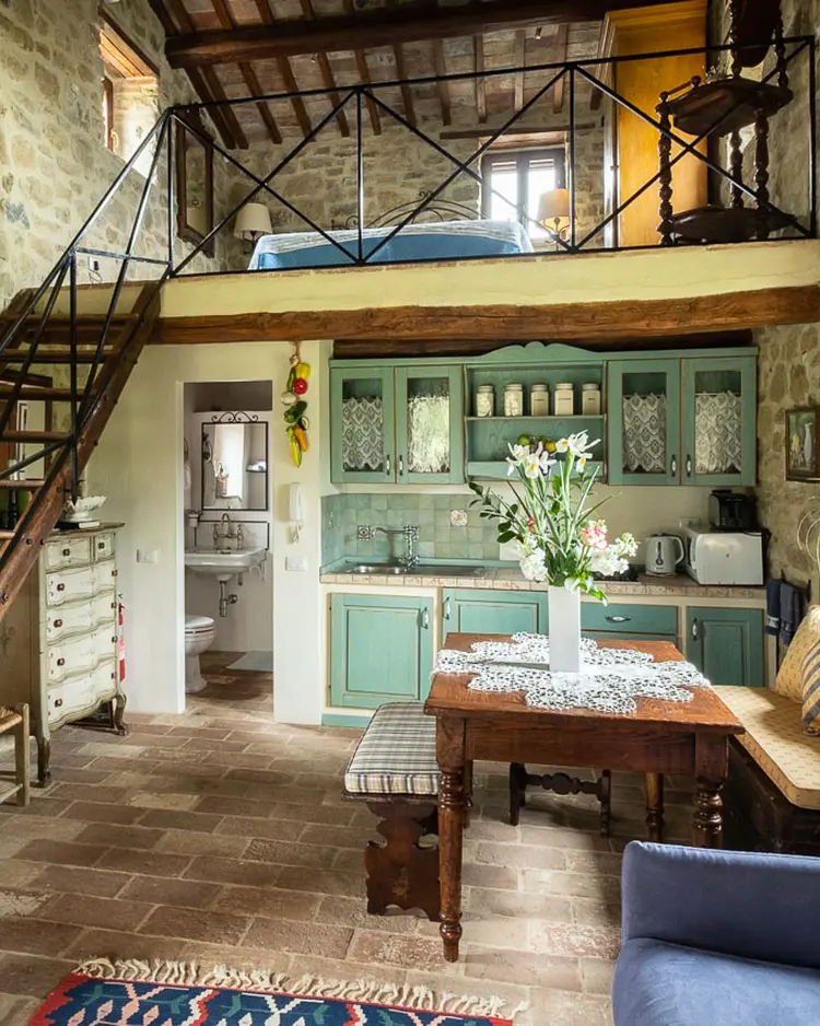 Villa Santa Caterina - Pierantonio, Italy | Good Travel