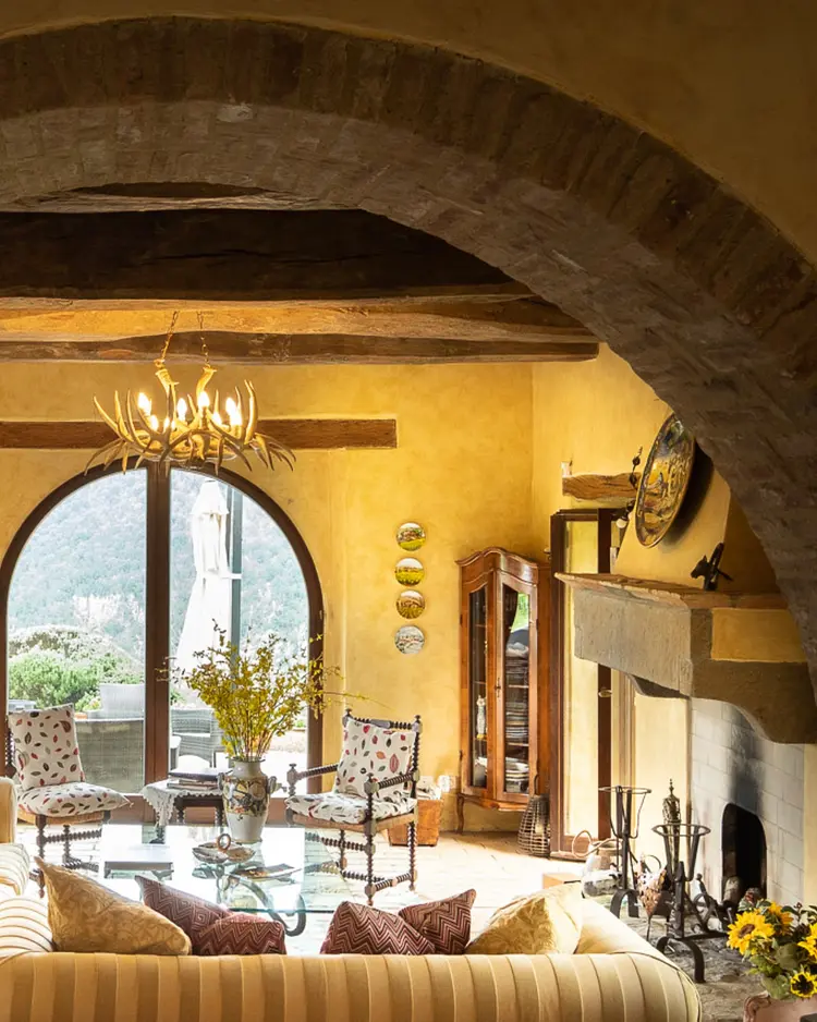 Villa Santa Caterina - Pierantonio, Italy | Good Travel