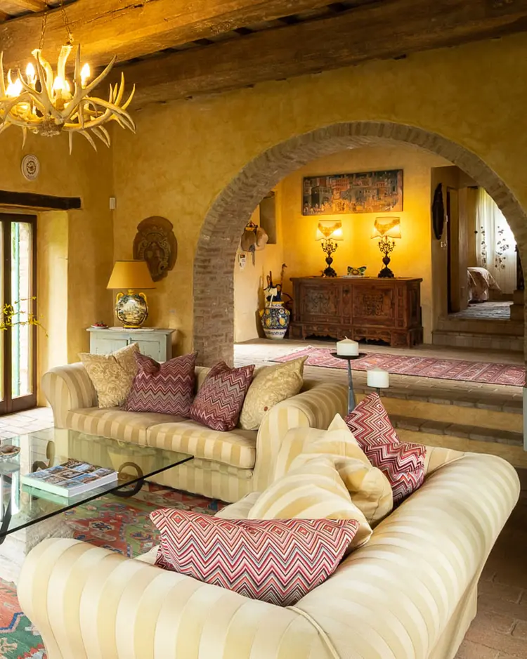 Villa Santa Caterina - Pierantonio, Italy | Good Travel