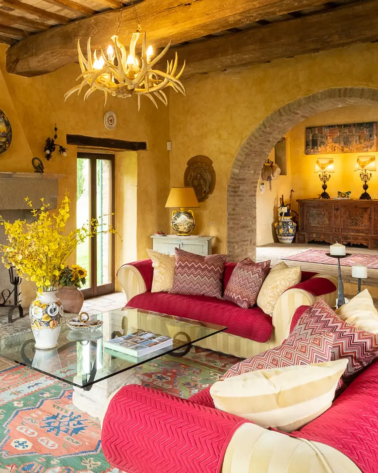 Villa Santa Caterina - Pierantonio, Italy | Good Travel