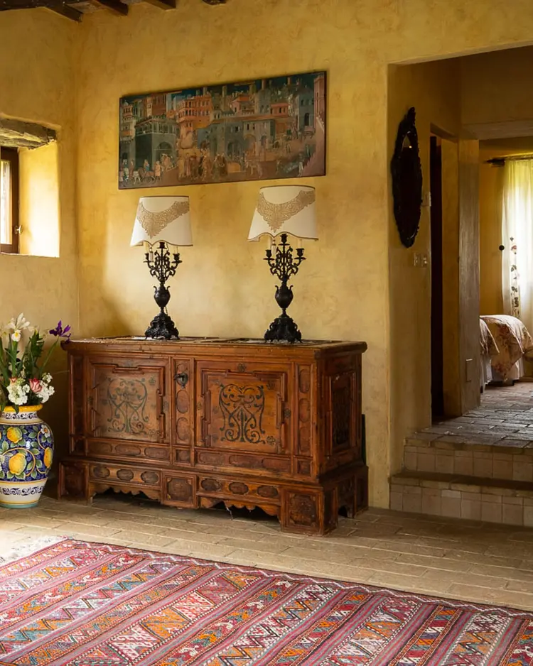 Villa Santa Caterina - Pierantonio, Italy | Good Travel