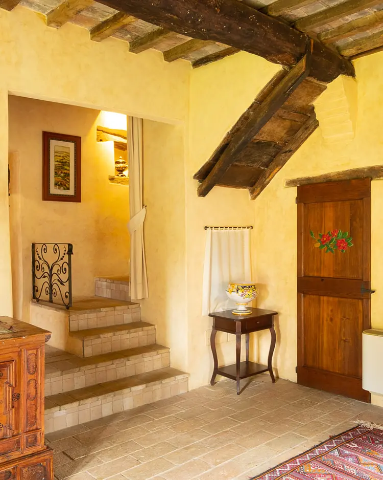 Villa Santa Caterina - Pierantonio, Italy | Good Travel