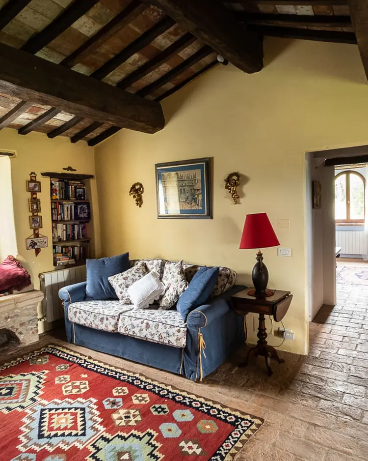 Villa Santa Caterina - Pierantonio, Italy | Good Travel