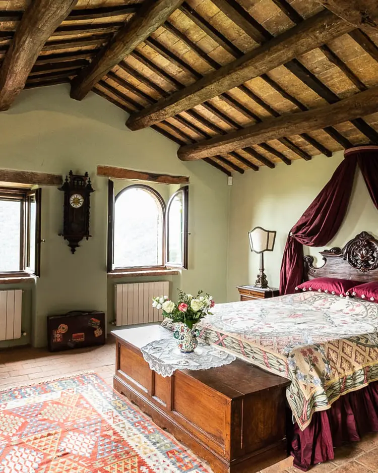 Villa Santa Caterina - Pierantonio, Italy | Good Travel
