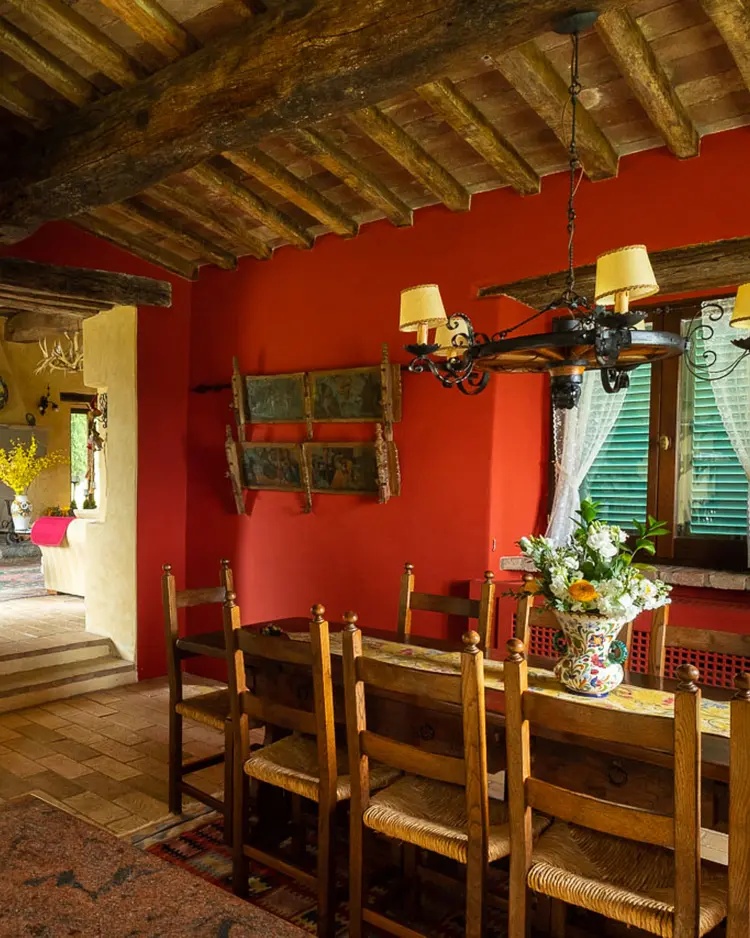 Villa Santa Caterina - Pierantonio, Italy | Good Travel