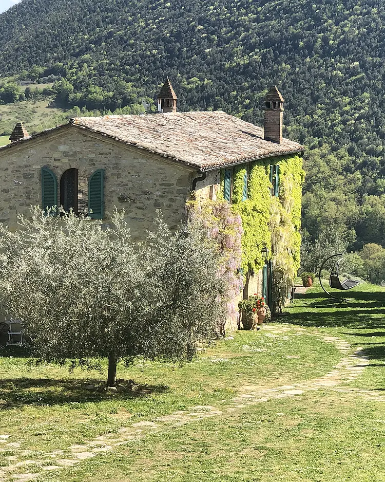 Villa Santa Caterina - Pierantonio, Italy | Good Travel