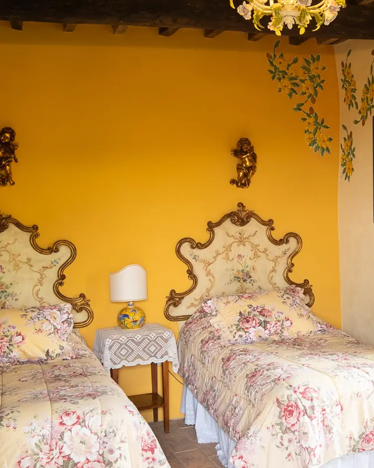 Villa Santa Caterina - Pierantonio, Italy | Good Travel