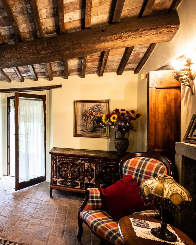 Villa Santa Caterina - Pierantonio, Italy | Good Travel