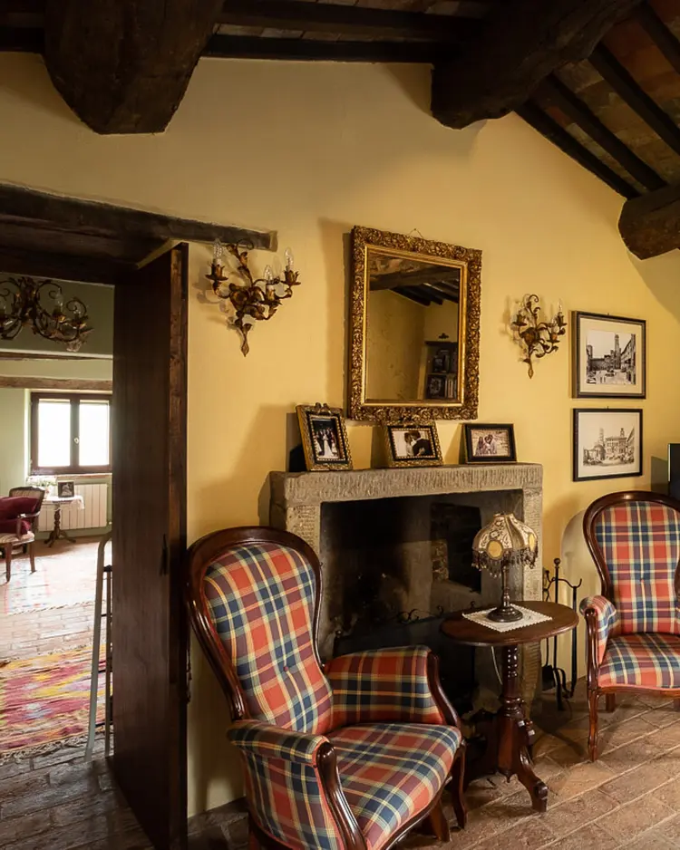 Villa Santa Caterina - Pierantonio, Italy | Good Travel