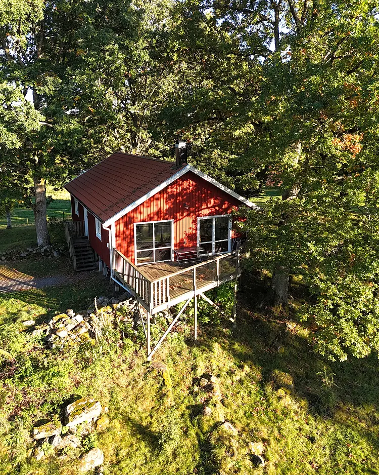 Villa Vilan Countryside Lodging - Skillingaryd, Schweden | Good Travel