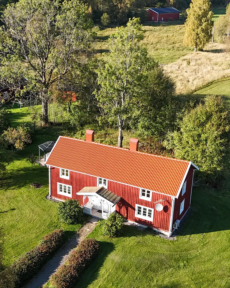 Villa Vilan Countryside Lodging - Skillingaryd, Schweden | Good Travel