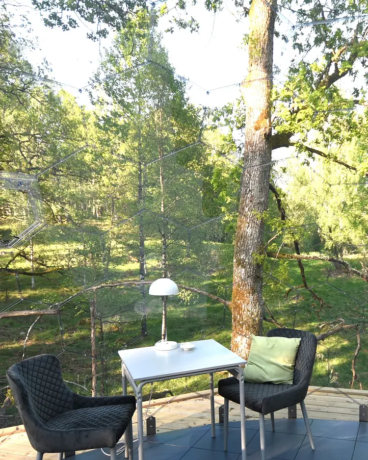 Villa Vilan - Glamping - Skillingaryd, Sweden | Good Travel